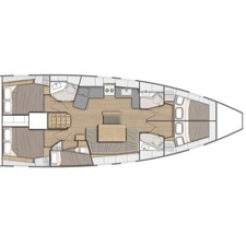 Beneteau Oceanis 46.1