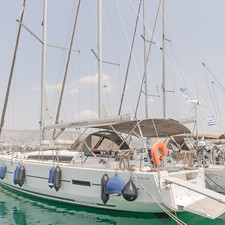 Dufour 460 GL