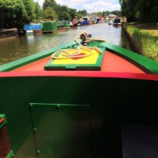 Custom Built Narrow Boat