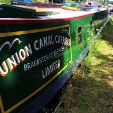 Custom Built Narrow Boat