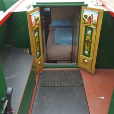 Custom Built Narrow Boat