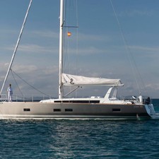 Beneteau Oceanis 55
