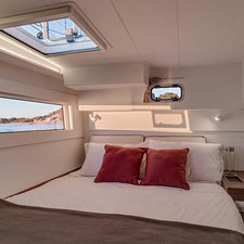 Lagoon 40 - 3 + 2 cab