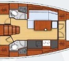 Beneteau Oceanis 38.1