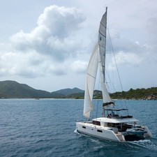 Lagoon 560