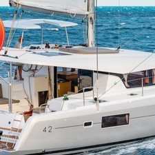 Lagoon 42
