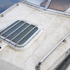 Dolphin cabin cruiser