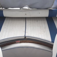 Dolphin cabin cruiser