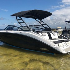Yamaha Boats 252SE