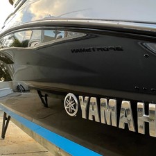 Yamaha Boats 252SE