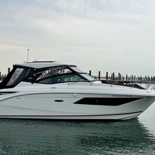 Sea Ray 320 Sundancer