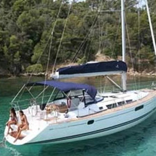 Sun Odyssey 49