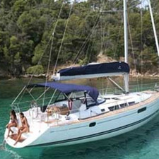 Sun Odyssey 49