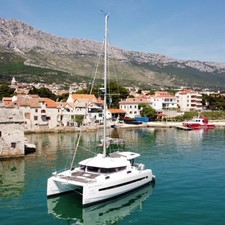 Bali catamarans 4.0 lounge