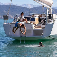 Dufour 430 Grand Large