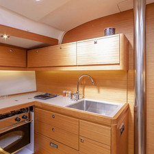 Dufour 430 Grand Large