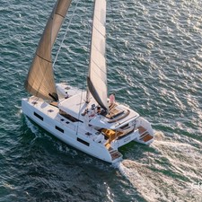 Lagoon 46