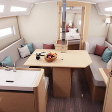 Sun Odyssey 380