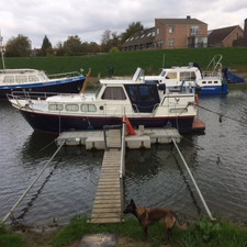 Biesbosch kruiser 9.50