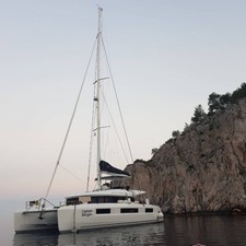 Lagoon 50