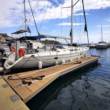 Jeanneau Sun Odyssey 45.2