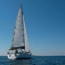 Sun Odyssey 439