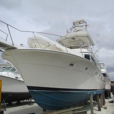 Bertram 60 Convertible
