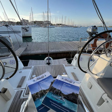 Jeanneau Sun Odyssey 469