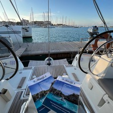 Jeanneau Sun Odyssey 469