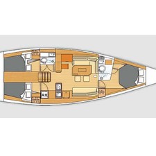 Beneteau First 50