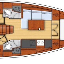 Beneteau Oceanis 38.1
