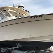 Grady-White Freedom 335