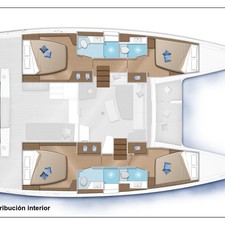 Lagoon 42