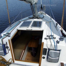 Яхта класса МИКРО, проект ЛЕНА