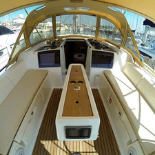 Dufour 382 GL - 3 cab.