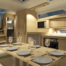 Dufour 382 GL - 3 cab.