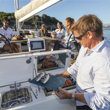 Dufour 430 Grand Large (4cab)