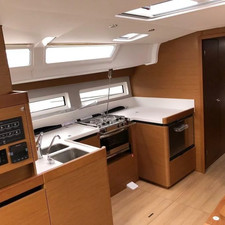 Jeanneau Sun Odyssey 490