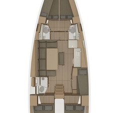 Dufour 460 GL