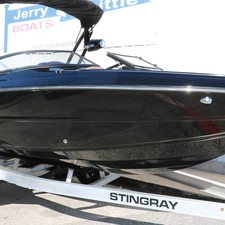 Stingray 225SE