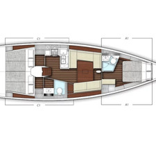 X-Yachts X4.3
