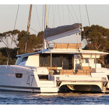 Fountaine Pajot Saona 47