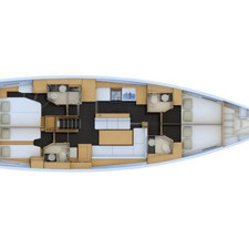 Jeanneau 54 (Gen+A/C)