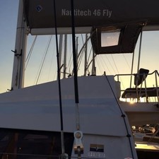 Nautitech 46 Fly