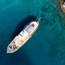 Feadship Gallant Lady