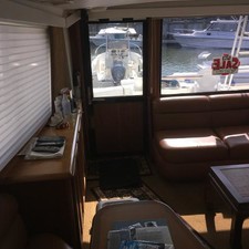 Viking 50 Conv Sport Fisher