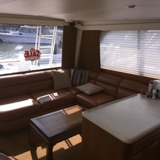 Viking 50 Conv Sport Fisher