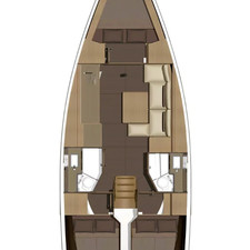 Dufour 382 GL