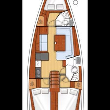 Oceanis 41
