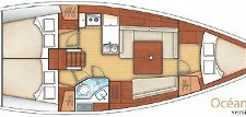 Beneteau Oceanis 37